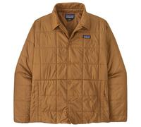 Patagonia - Light Gust Shirt Jacket - Veste synthétique - S - deer brown