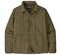 Patagonia - Men's Light Gust Shirt Jacket - Chemise homme Basin Green - XL