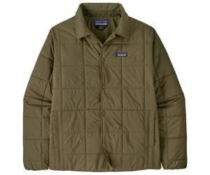 Patagonia - Light Gust Shirt Jacket - Veste synthétique - XS - basin green