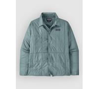 Patagonia Light Gust Shirt Veste bleu M