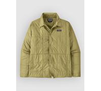 Patagonia Chemise-veste Light Gust Homme Gumtree Green Taille S
