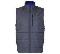 Patagonia - Light Gust Vest - Gilet synthétique - M - smolder blue