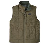 Patagonia - Light Gust Vest - Gilet synthétique - S - basin green