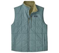 Patagonia - Light Gust Vest - Gilet synthétique - S - blue sage