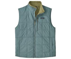 Patagonia - Light Gust Vest - Gilet synthétique - S - blue sage