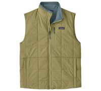 Patagonia - Light Gust Vest - Gilet synthétique - S - gumtree green