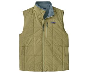 Patagonia - Light Gust Vest - Gilet synthétique - S - gumtree green