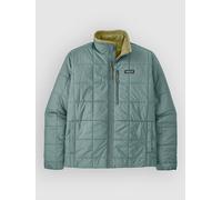 Patagonia - Men's Light Gust Jacket - Doudoune homme Blue Sage - L