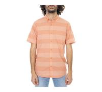 Patagonia - Lightweight Bluffside Shirt - Homme - Sport - Orange - Taille: S