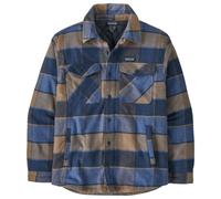 Patagonia - Lightweight Insulated Fjord Flannel Shirt - Veste de loisirs - XL - william smolder blue