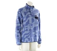 Patagonia Lightweight Synch Snap Femmes Pulls XL Bleu