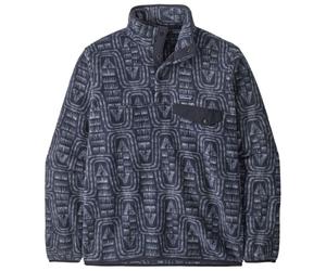 Patagonia - Lightweight Synch Snap-T P/O - Pull polaire - L - flow sunken blue