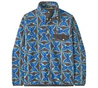 PATAGONIA M's Lw Synch Snap-t P/o - Homme - Bleu / Gris - taille M- modèle 2027