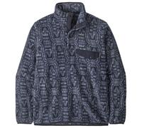 Patagonia - Lightweight Synch Snap-T P/O - Pull polaire - M - flow sunken blue