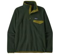 Patagonia - Lightweight Synch Snap-T P/O - Pull polaire - S - old growth green