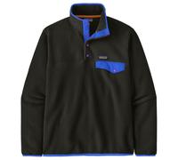 Patagonia - Lightweight Synch Snap-T P/O - Pull polaire - XL - black / p6 blue