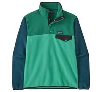 Patagonia - Lightweight Synch Snap-T P/O - Pull polaire - XS - aqua stone
