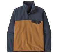 Patagonia - Lightweight Synch Snap-T P/O - Pull polaire - XS - deer brown