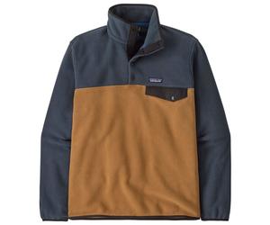 Patagonia - Lightweight Synch Snap-T P/O - Pull polaire - XS - deer brown