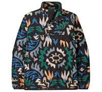 Patagonia - Lightweight Synch Snap-T P/O - Pull polaire - XS - kaleido black