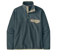 Patagonia - Lightweight Synch Snap-T P/O - Pull polaire - XXL - summit blue