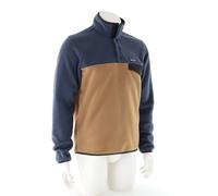 Polaire hommes Patagonia M'S LW SYNCH SNAP-T P/O Bleu EU L