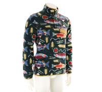 Patagonia Lightweight Synchilla Snap Hommes Pulls XL Multicolore