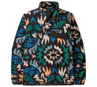 Patagonia - Lightweight Synchilla Snap-T Black - XL - Polaire