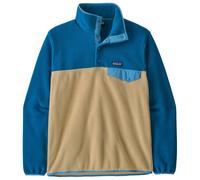 Patagonia - Lightweight Synchilla Snap-T Nautilus Tan - L - Polaire