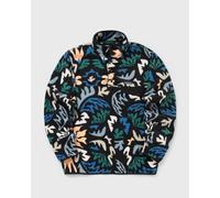 Patagonia Pull polaire LW Synch Snap‑T Homme Noir/Multicolore Taille M (2026)