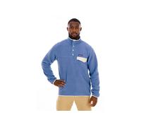 Patagonia Lightweight Synchilla Snap-T vêtement running homme Lightweight Synchilla Snap-T S Bleu