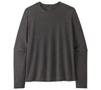 Patagonia - Long-Sleeved Capilene Cool Trail Shirt - T-shirt technique - L - ink black