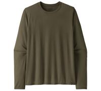 Patagonia - Long-Sleeved Capilene Cool Trail Shirt - T-shirt technique - XL - basin green