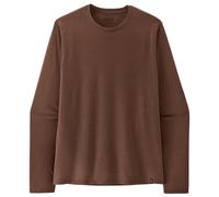 Patagonia - Long-Sleeved Capilene Cool Trail Shirt - T-shirt technique - XL - berm brown