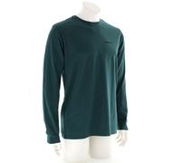 Patagonia Long-Sleeved P-6 Logo Responsibili-Tee Hommes T-shirt M Vert