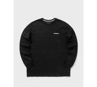 Patagonia Long-Sleeved P-6 Logo Responsibili-Tee men Longsleeves black taille: L