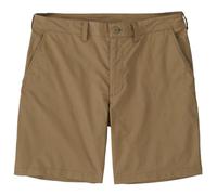Patagonia - LW All-Wear Shorts 8'' - Short - 32 - slab khaki