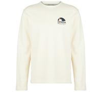 T-shirt Patagonia Applied Imagination Wildrise manches longues beige - XL