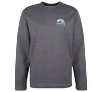 Patagonia - LW Applied Imagination Wildrise Crew - Pull - XS - ink black