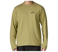 Patagonia - LW Cloud Crag Wildrise Crew - Pull - L - gumtree green