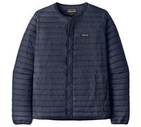 Patagonia - LW Down Sweater Cardigan - Doudoune - XS - new navy