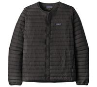 Patagonia - LW Down Sweater Cardigan - Doudoune - XXL - black