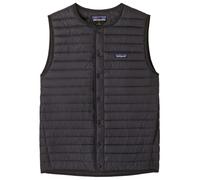 Patagonia - M's LW Down Sweater Vest - Doudoune sans manches homme Black - XXL