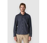 Patagonia LW Fjord Flannel Chemise bleu M