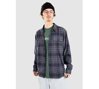 Patagonia LW Fjord Flannel Chemise bleu S