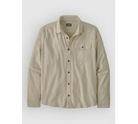 Patagonia - L/S LW Fjord Flannel Shirt - Chemise - M - pelican