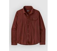 Patagonia LW Fjord Flannel Chemise rouge L