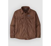 Patagonia LW Insulated Fjord Flannel Chemise marron M