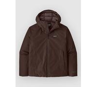 Patagonia - Men's Lightweight Stormshadow Jacket - Veste homme Den Brown - S