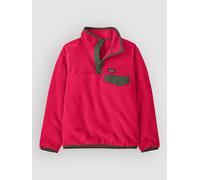 Patagonia Lw Synch Snap Kids Sweat rose M